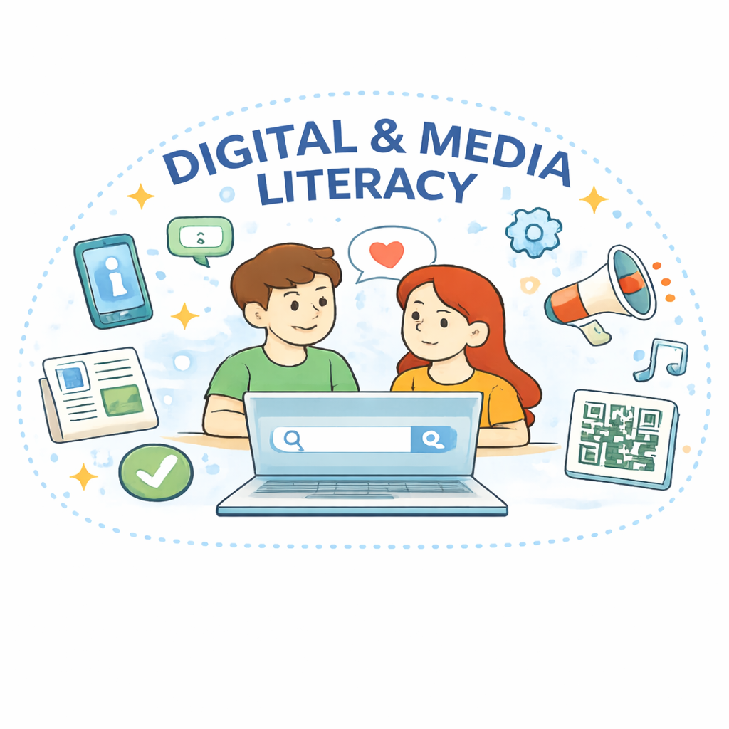 Digital and Media Literacy Products – IB Source Education