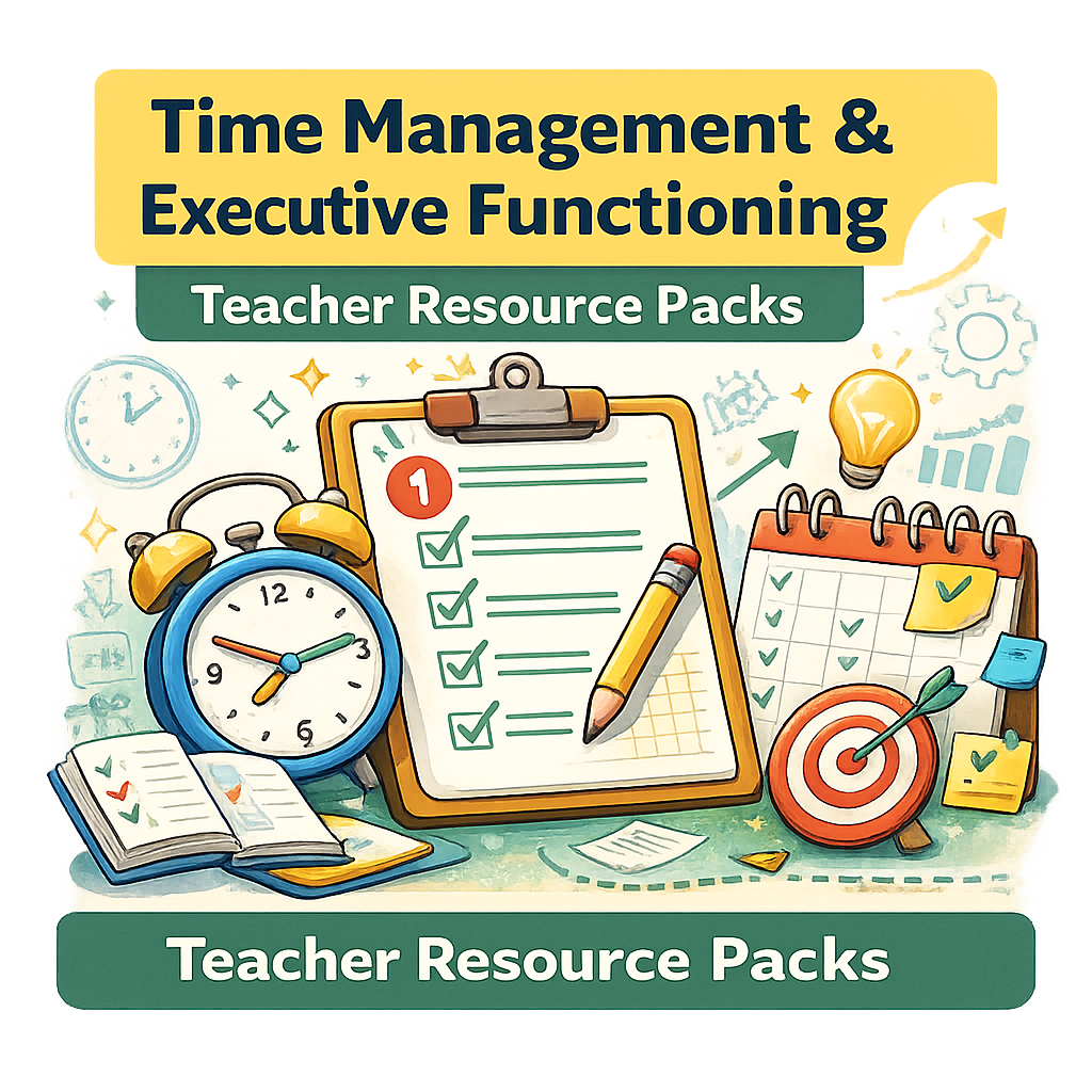 Executive Functioning Teacher Resources – IB Source Education