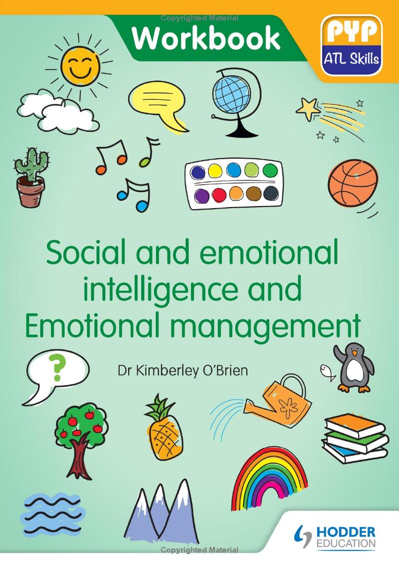 PYP ATL Workbooks Social and emotional intelligence