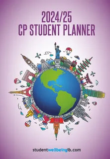 NEW 2024-2025 CP Student Planner