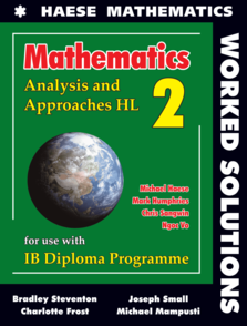 Mathematics: Analysis and Approaches HL Worked Solutions 24 month license  (School purchase only)