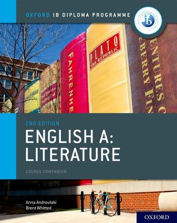 IB English A: Literature Course Companion – IB Source Education