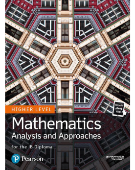 9780435193423: Mathematics Analysis And Approaches For The IB Diploma ...