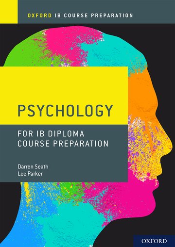 IB Course Preparation: Psychology Book