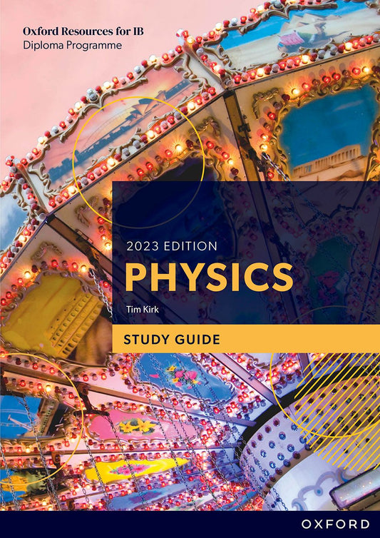 NEW DP Physics Study Guide