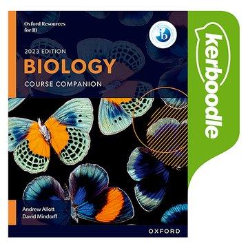 IB Diploma Biology Course Companion Kerboodle – IB Source