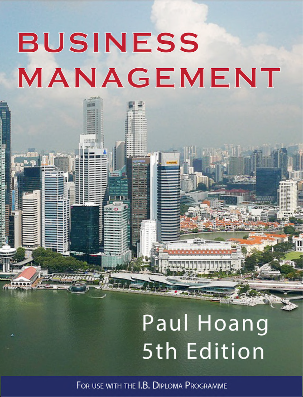 IB Business Management 5th Edition (out of stock until July 15)