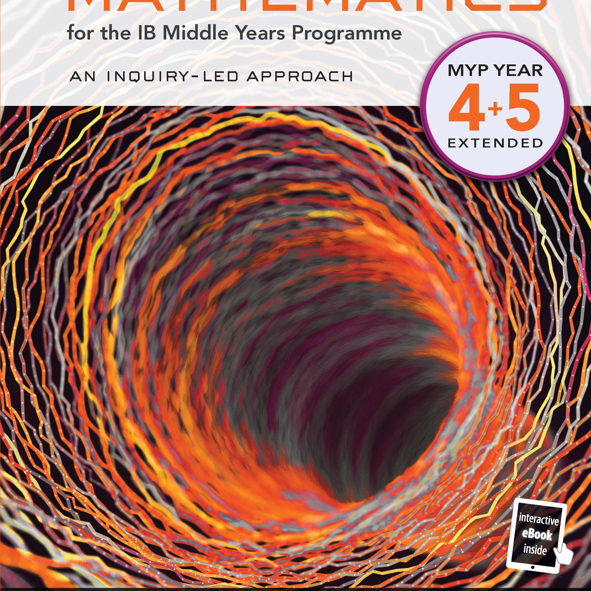 Pearson Mathematics for the IB Middle Years Programme Year 4+5 Extended