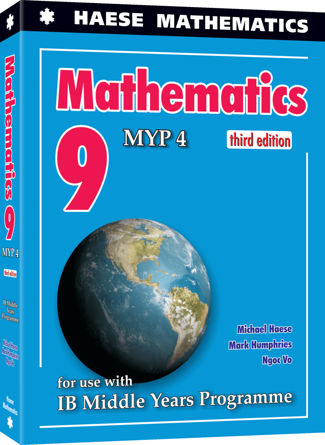 Mathematics for the International Student 9 (MYP 4) (3rd edition)
