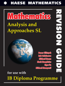 Mathematics: Analysis and Approaches SL Revision Guide 12 month license