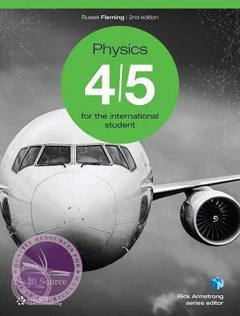 Physics 4/5 for the MYP Teacher resource 2nd Ed (Online Resource Registration Code)