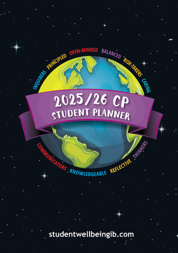 2025-2026 Career Programme Student Planner