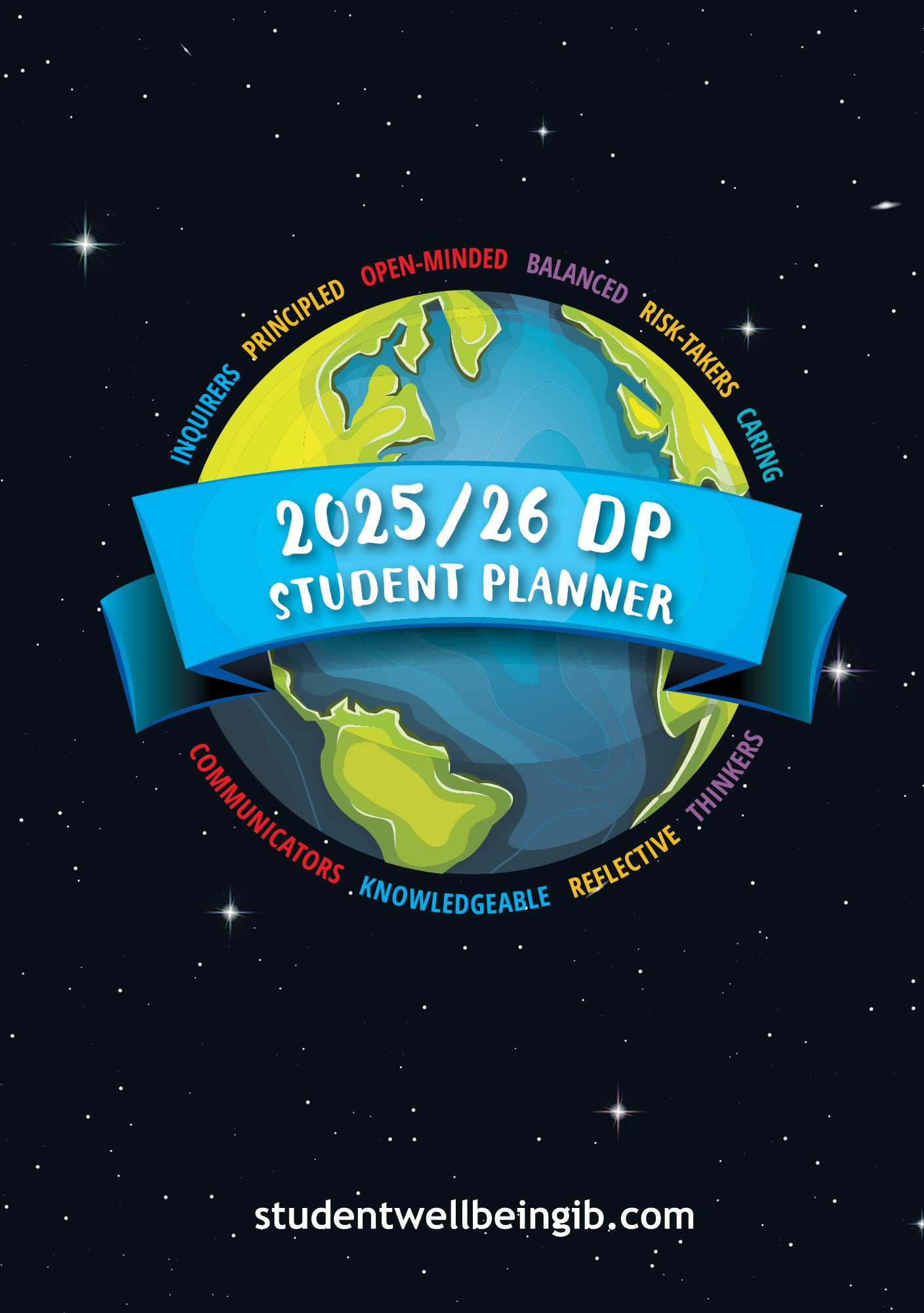 2025-2026 DP Student Planner (NYP Due March 2025)