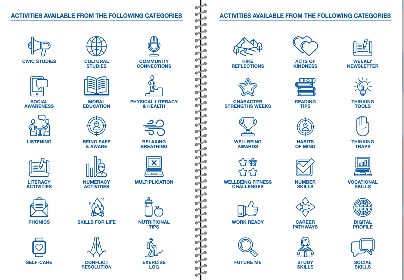 2027 Custom School Diaries & Reading Journals — image 10