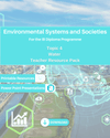 DP Environmental Systems & Societies Topic 4 Water Teacher Resource Pack