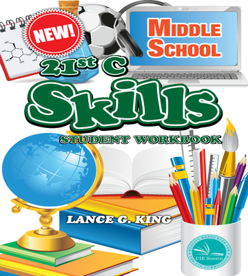 21st Century Skills Student Workbook (Middle School)