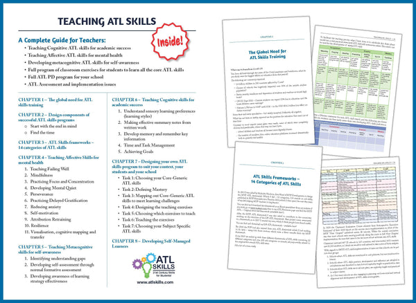 Atl Writing Example Teaching ATL Skills (A Complete Guide for Teachers) – IB Source Education