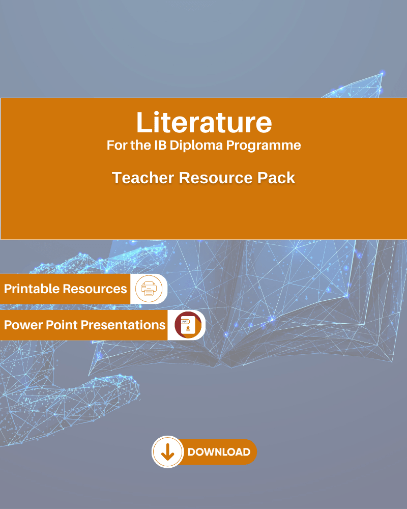 DP Literature Teacher Resource Pack - IB Source Education