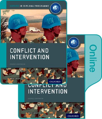IB Diploma History: Conflict and Intervention Course Companion