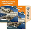 MYP Physical and Earth Sciences: Year 1-3 a Concept Based Approach