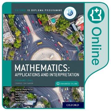 IB Mathematics: Applications and Interpretation, SL Course Companion — image 2