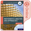 IB Mathematics: analysis and approaches, SL Course Companion