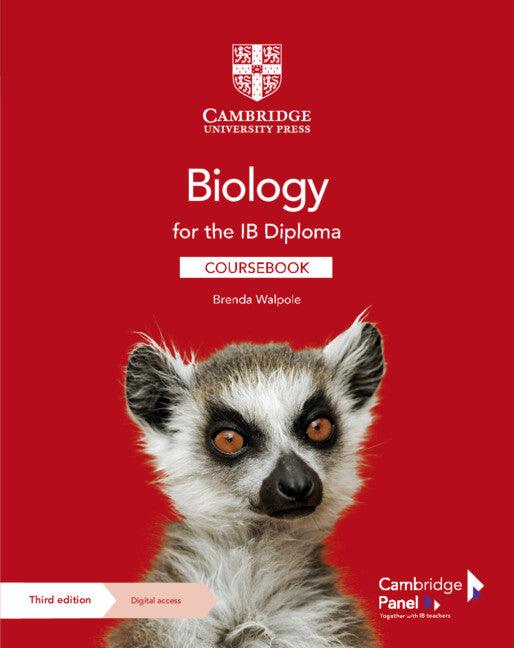 Biology for the IB Diploma Coursebook with Digital Access – IB Source ...