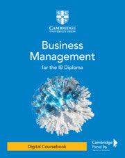 Business Management for the IB Diploma Course Book - IB Source Education