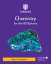 Chemistry for the IB Diploma Coursebook with Digital Access (2 Years) - IB Source Education