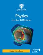 Physics for the IB Diploma Coursebook with Digital Access – IB