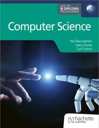 9781036009007 Computer Science for the IB Diploma - IB Source Education