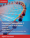 Panorama francophone 2 Coursebook with Cambridge Elevate edition: French ab initio