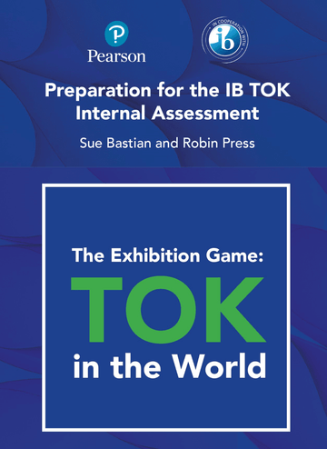9781292459783 Pearson IB Theory of Knowledge Exhibition Game - English - IB Source Education