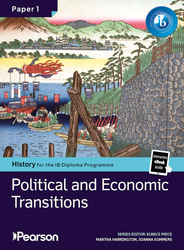 Pearson History for the IB Diploma Programme Paper 1 Political and ...