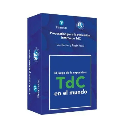 9781292743509 Pearson IB Theory of Knowledge Exhibition Game - Spanish - IB Source Education