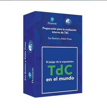 9781292743509 Pearson IB Theory of Knowledge Exhibition Game - Spanish - IB Source Education