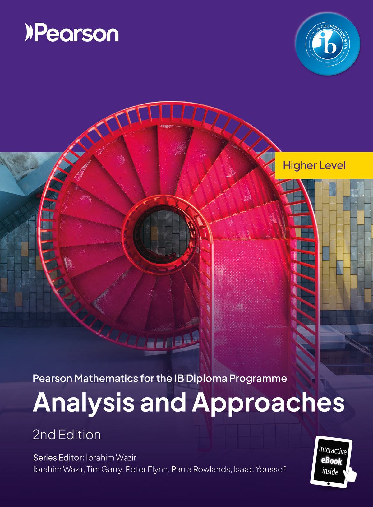 Maths: Analysis and Approaches Higher Level (Print book and eBook) (NYP June 2026)