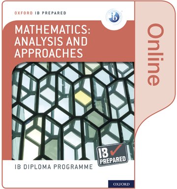 IB Prepared: Mathematics Analysis and Approaches - IB Source Education