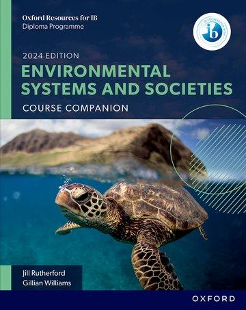 9781382044011 IB DP Environmental Systems and Societies Course Companion - IB Source Education