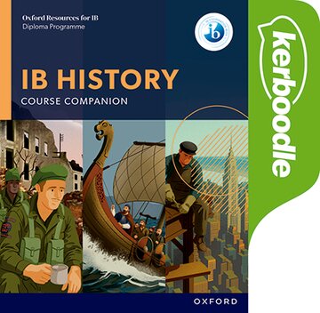 IB DP History: Kerboodle (2025 edition)