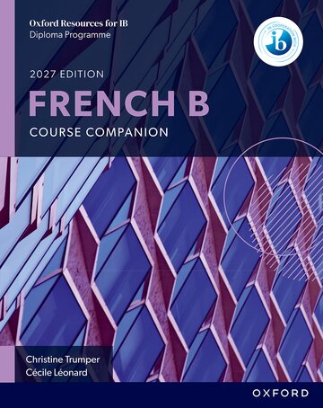 French B Course Companion (NYP Due March 2027)