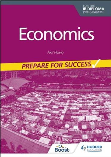 Prepare for Success: Economics for the IB Diploma - IB Source Education