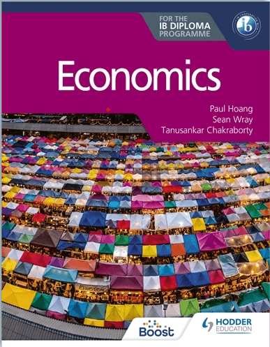 Economics for the IB Diploma - IB Source Education