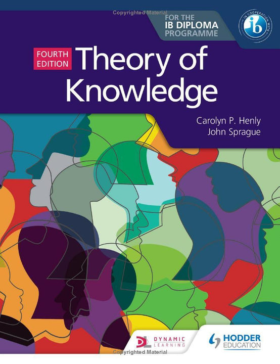 Theory of Knowledge for the IB Diploma Fourth Edition