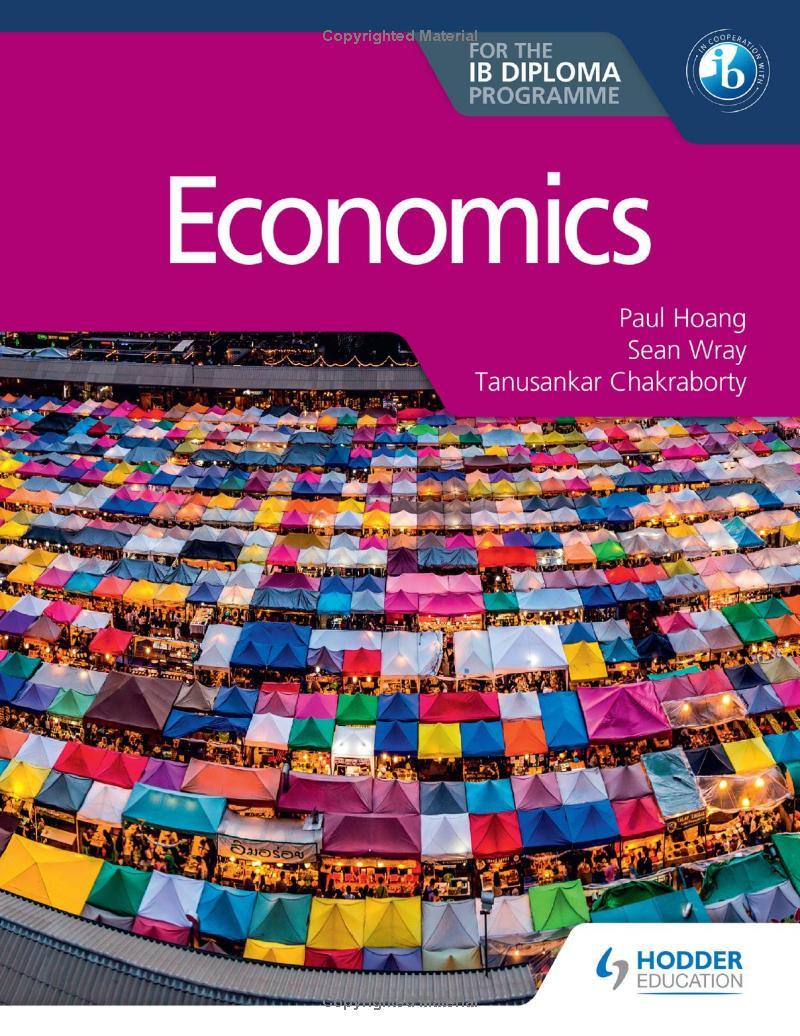 語学・辞書・学習参考書 IBDP Physics and Economics Textbooks DP Economics – IB Source Education