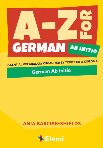 A-Z German AB