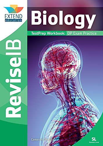 Biology TestPrep Workbook (SL)