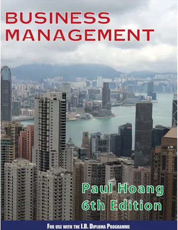 Business Management Textbook 6th Ed (NYP Due October 2026)