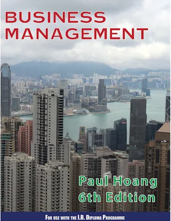 Business Management Textbook 6th Ed (NYP Due October 2026)