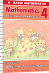 Mathematics 4 (PYP 4) Write-on Workbook (Print + Digital)